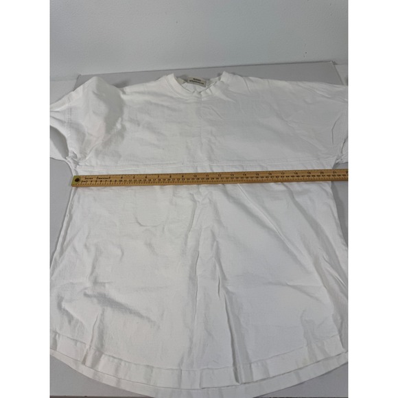 Spirit Jersey McGuires Irish Pub Long Sleeve Shirt Small White‎ Graphic Tee - Picture 5 of 8